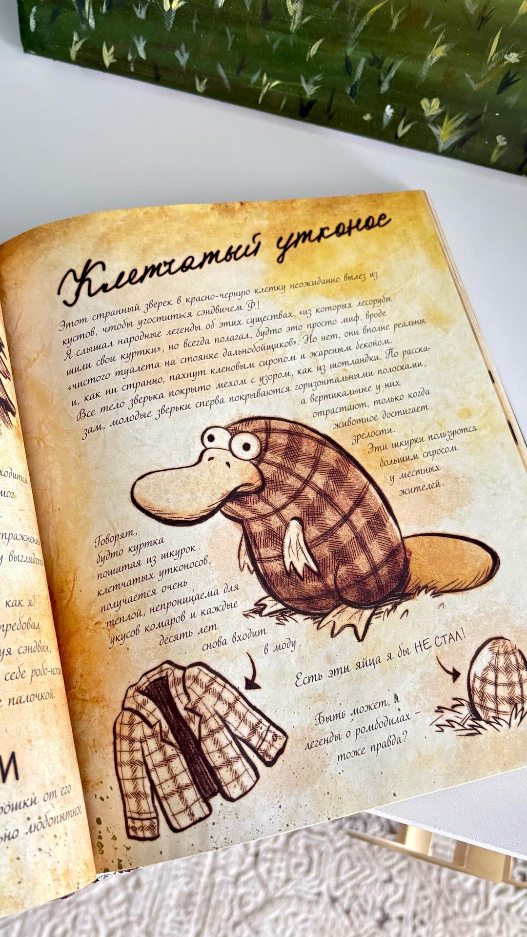 Алекс Хирш Книга “Гравити Фолз.Дневник 3» — фото 2