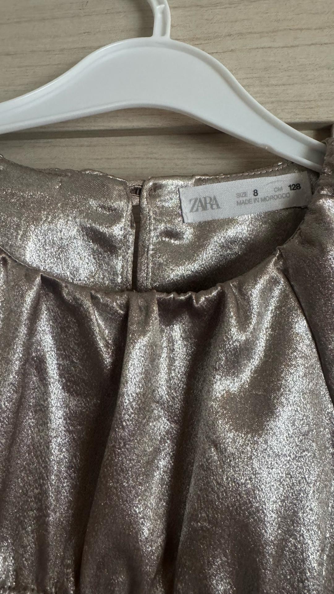 Zara Платье ZARA для девочки — фото 2