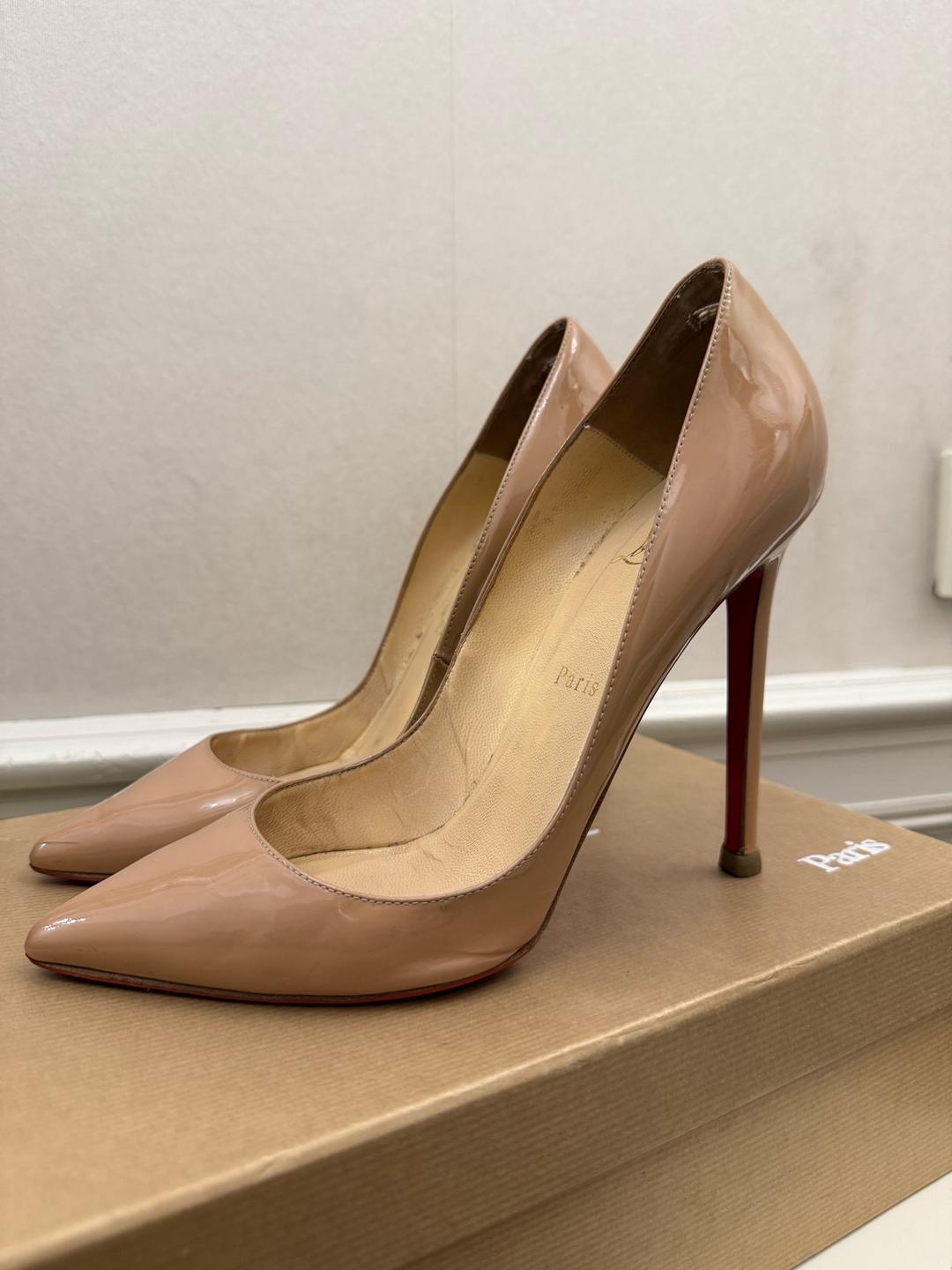 Christian Louboutin Модель: So Kate — фото 2