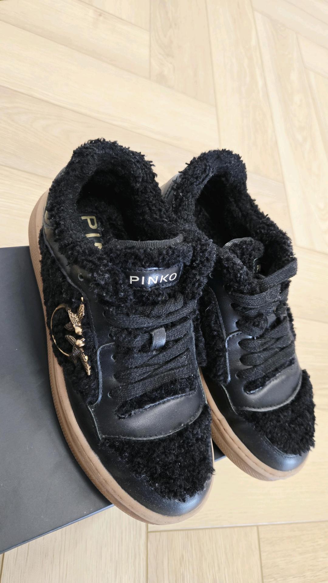Pinko Зимние кросы от Pinko — фото 2