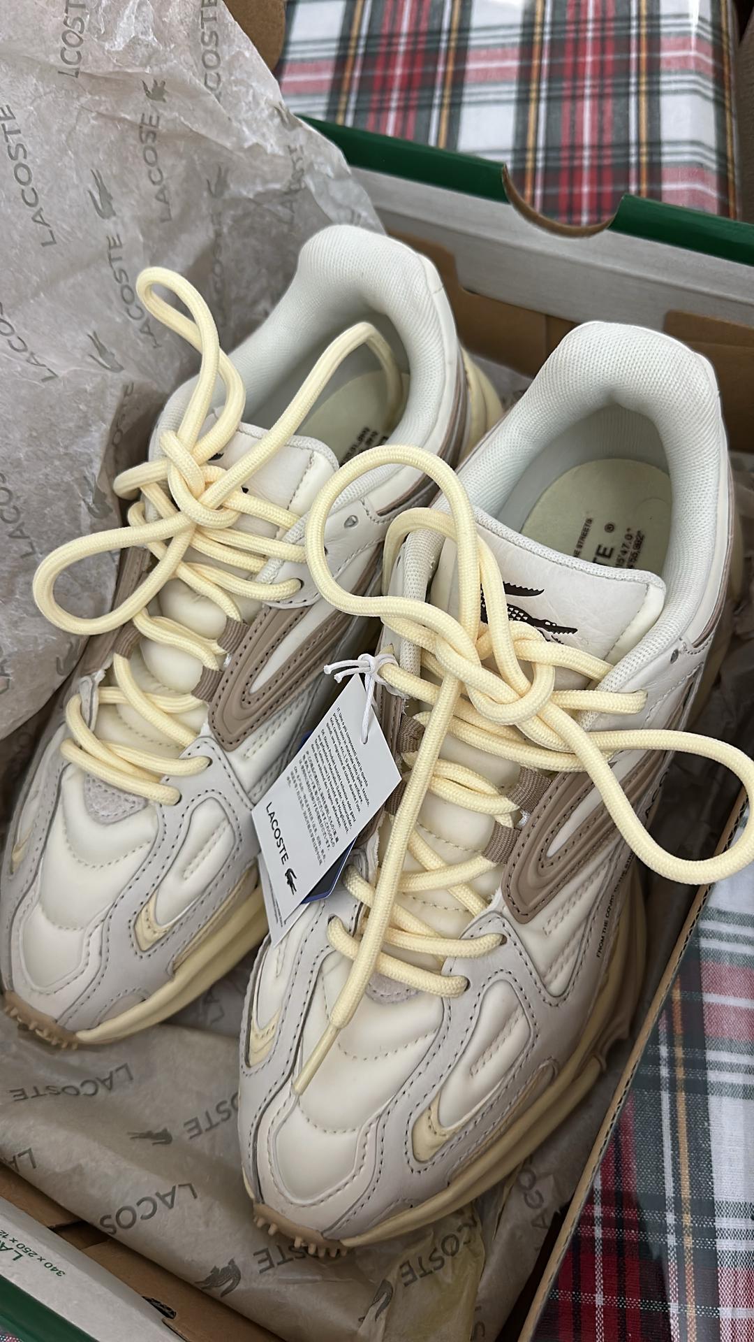 Lacoste Новые кроссовки Lacoste — фото 2