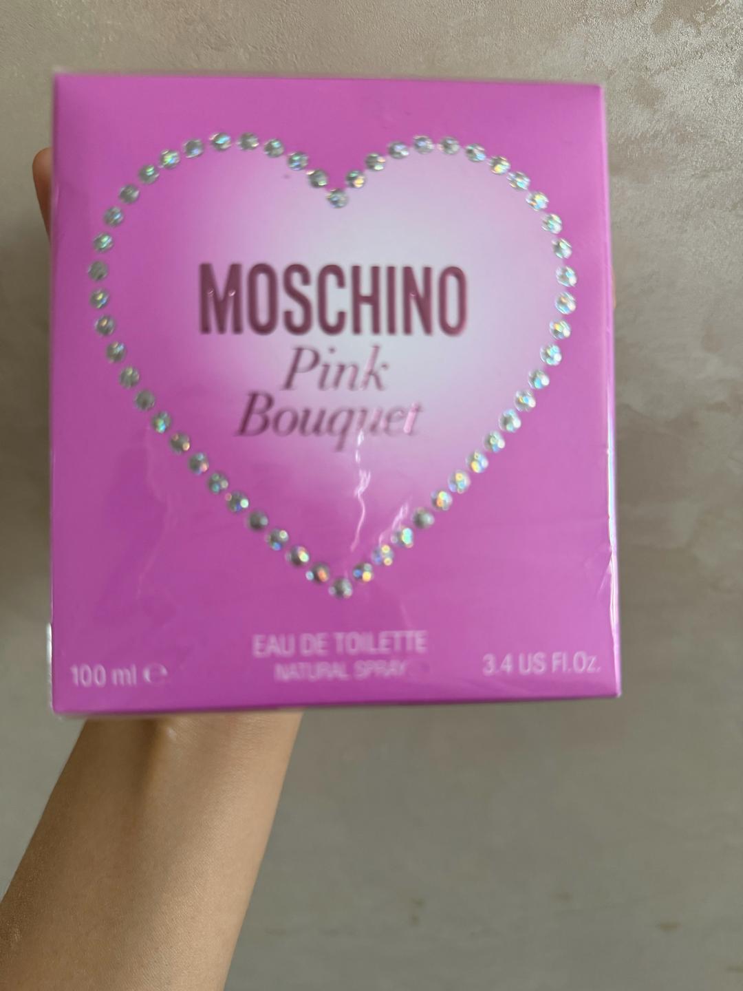 Moschino Moschino Pink Bouqet — фото 2