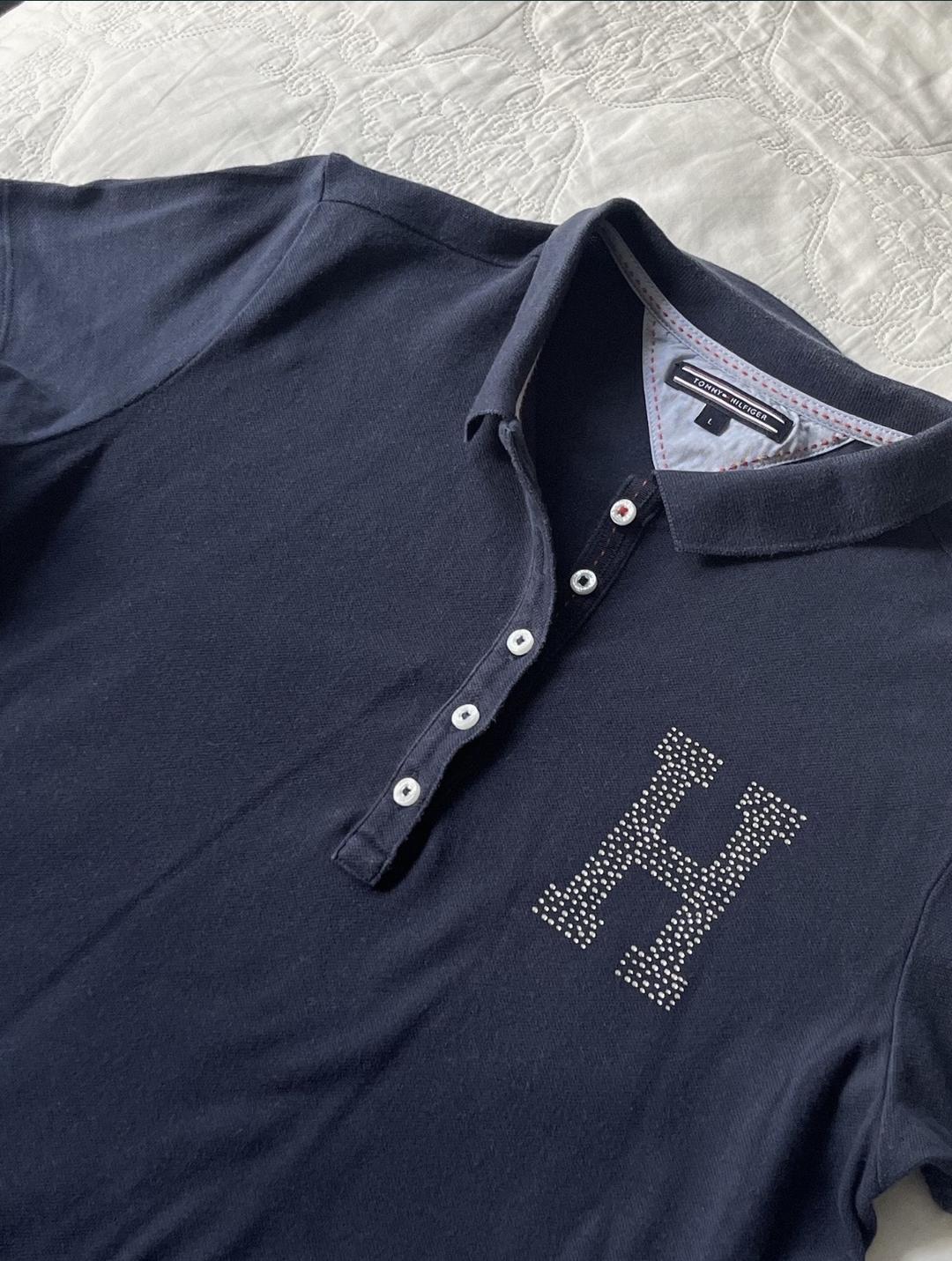 Tommy Hilfiger Платье-поло Tommy Hilfiger  — фото 2