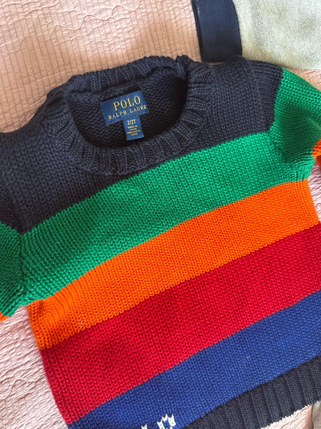 Ralph Lauren Комплект от бренда Polo Ralph Lauren 🧸 — фото 2