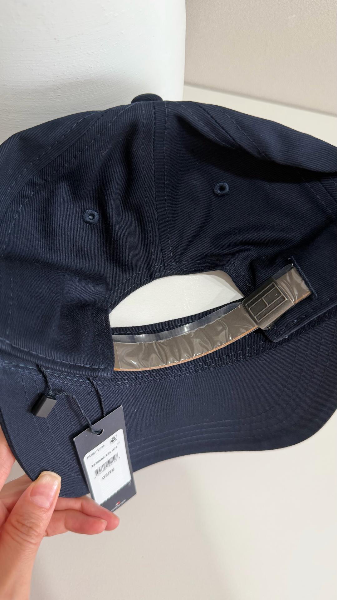 Tommy Hilfiger Бейсболка Tommy Hilfiger — фото 2
