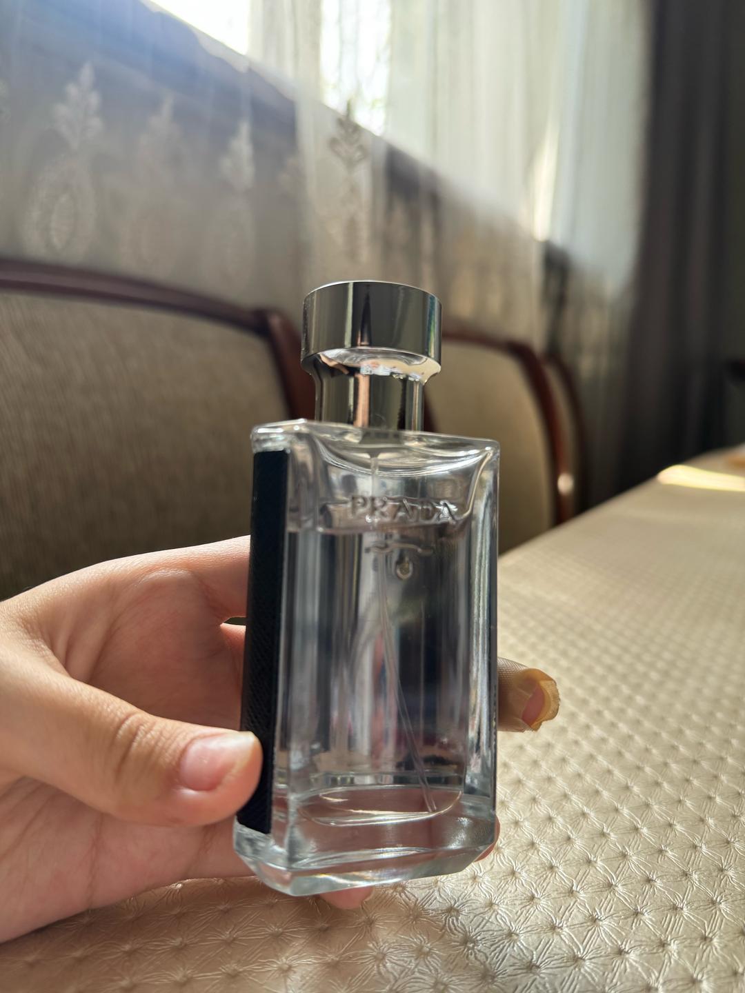 Prada Туалетная вода Prada L'homme — фото 2