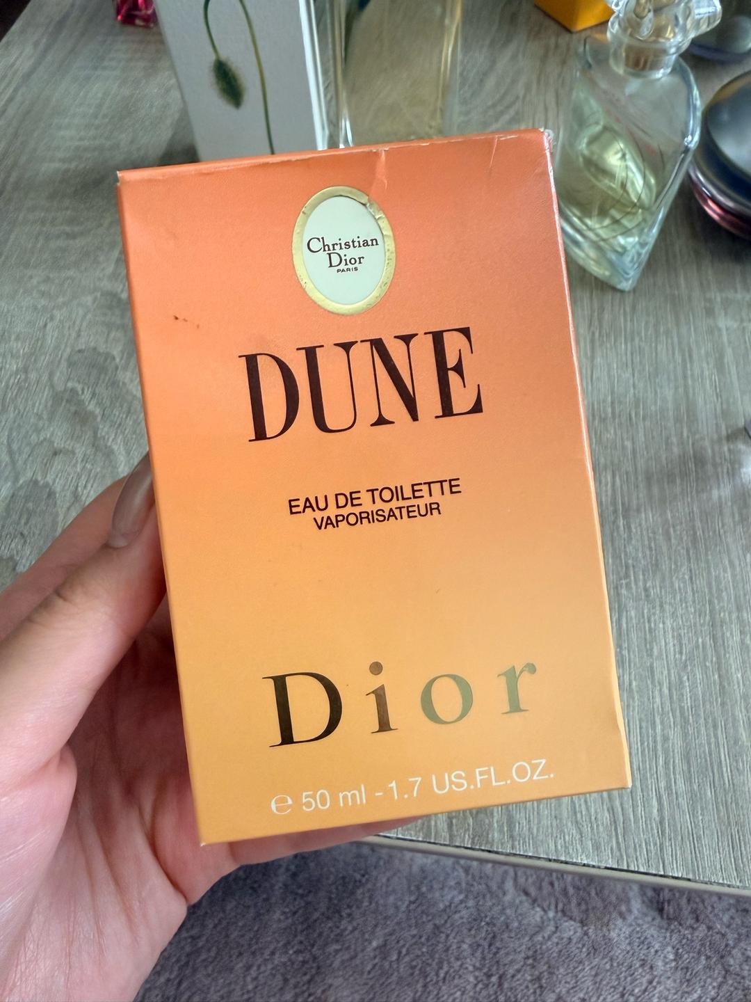 Dior Christian Dior Dune Eau de Toilette — фото 2