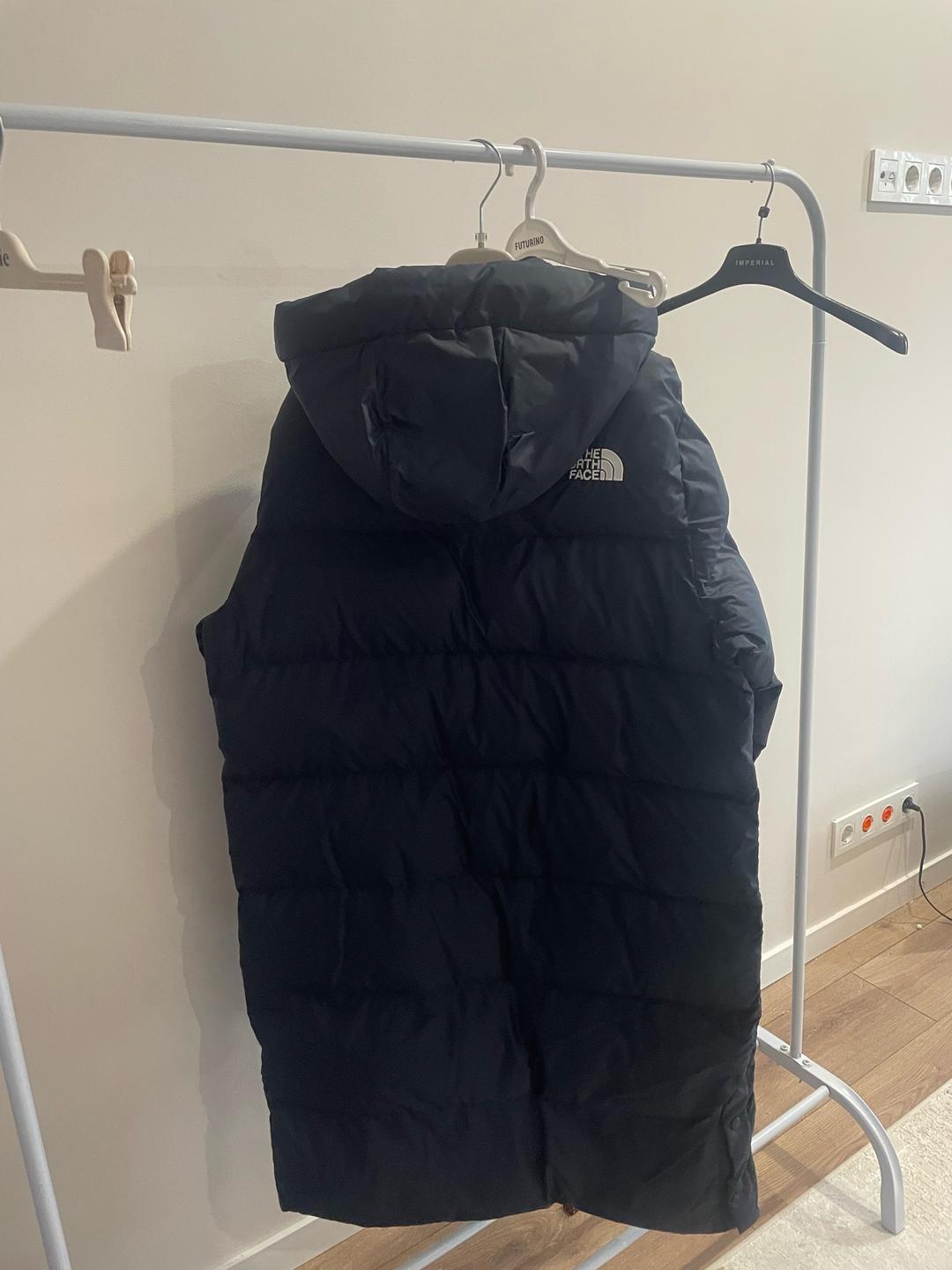 The North Face Куртка зимняя  the northe face — фото 2