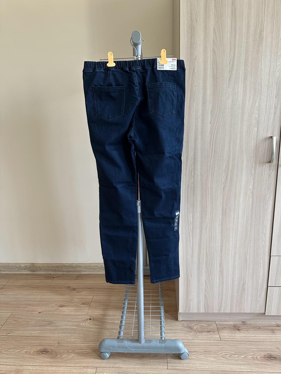 Uniqlo Джинсы на резинке — фото 2