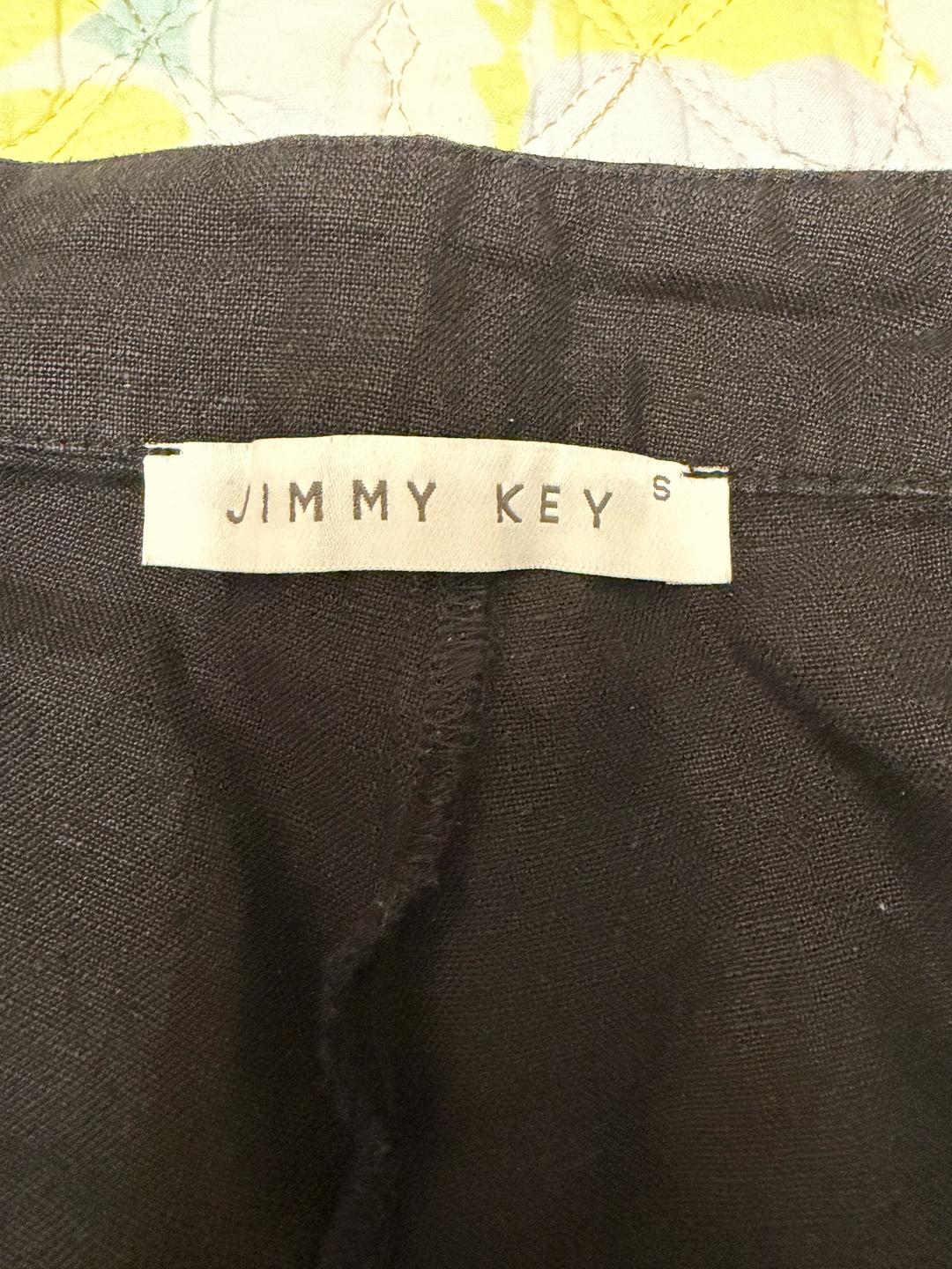 Jimmy KeY Черные классические шорты от Jimmy Key — фото 2