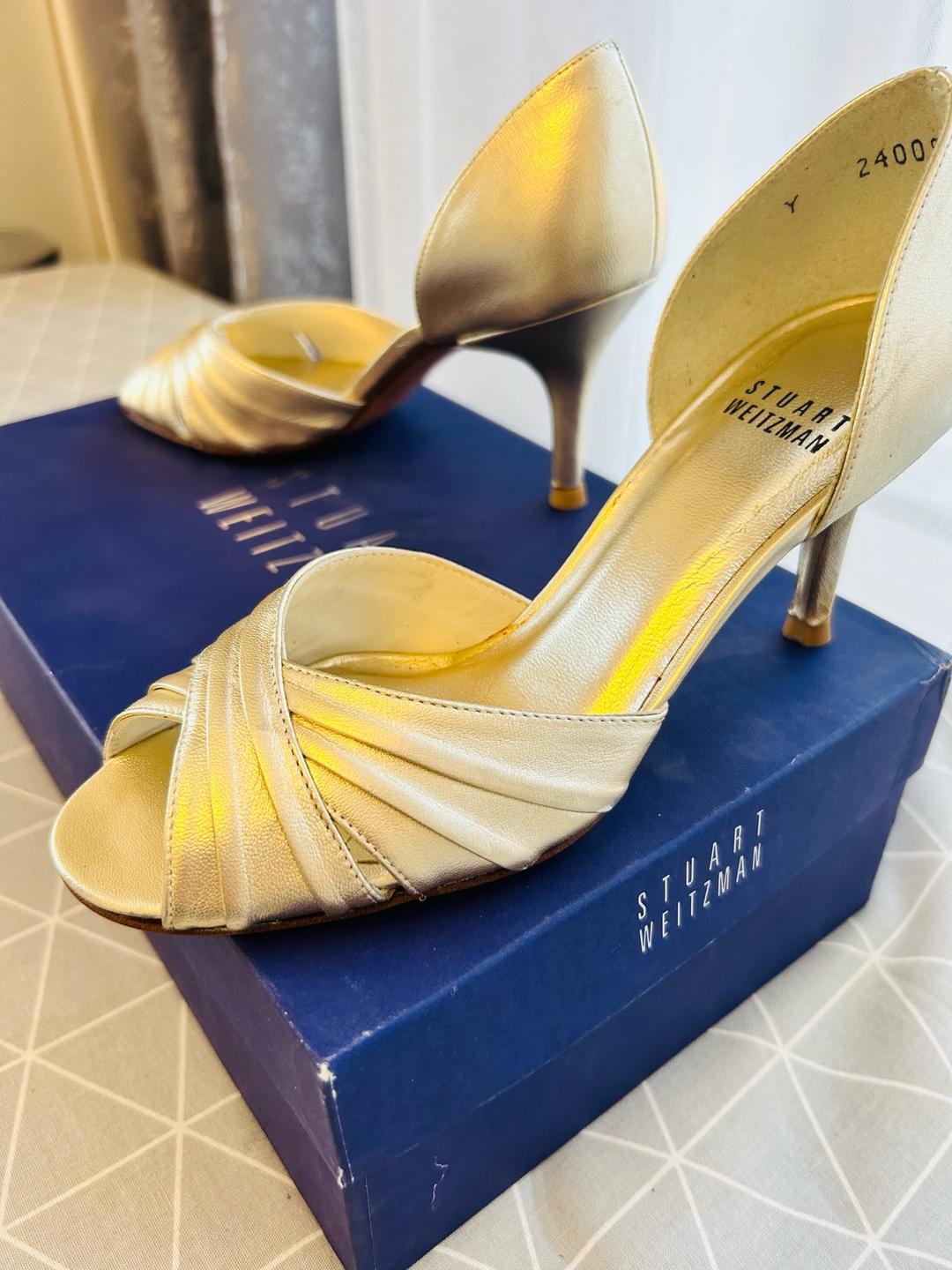 Stuart Weitzman Туфли Stuart Weitzman — фото 2