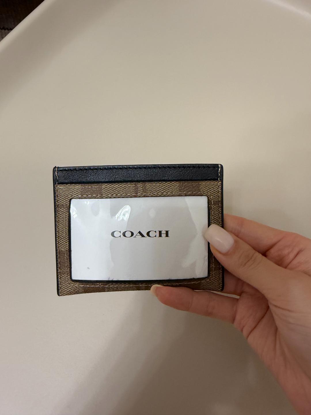 Coach Кардхолдер Coach — фото 2