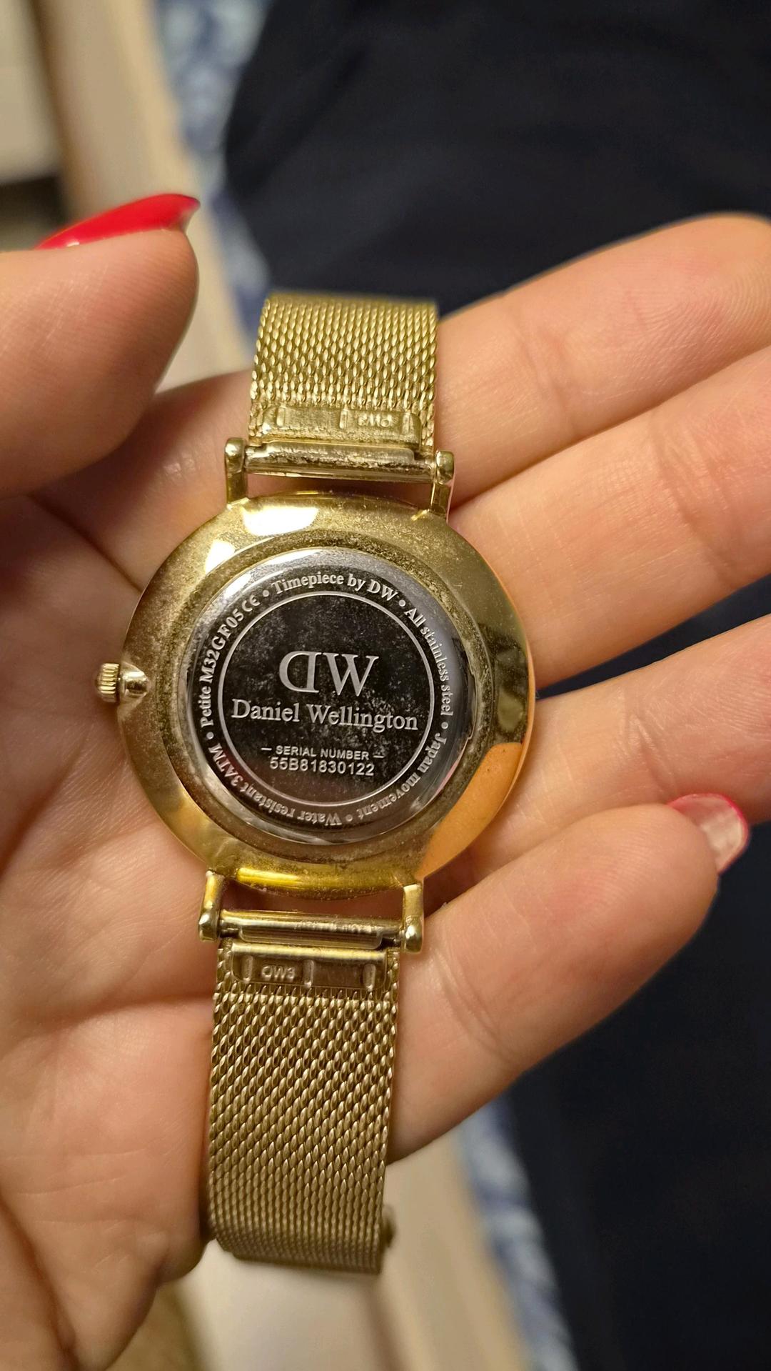 Daniel Wellington Часы кварцевые Daniel Wellington — фото 2