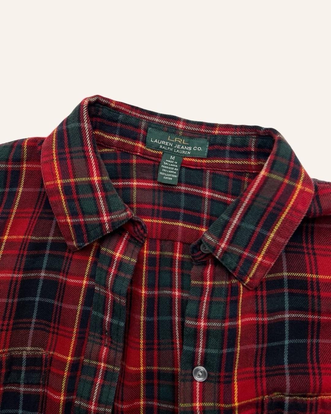 Ralph Lauren Рубашка Ralph Lauren Jeans Co. — фото 2