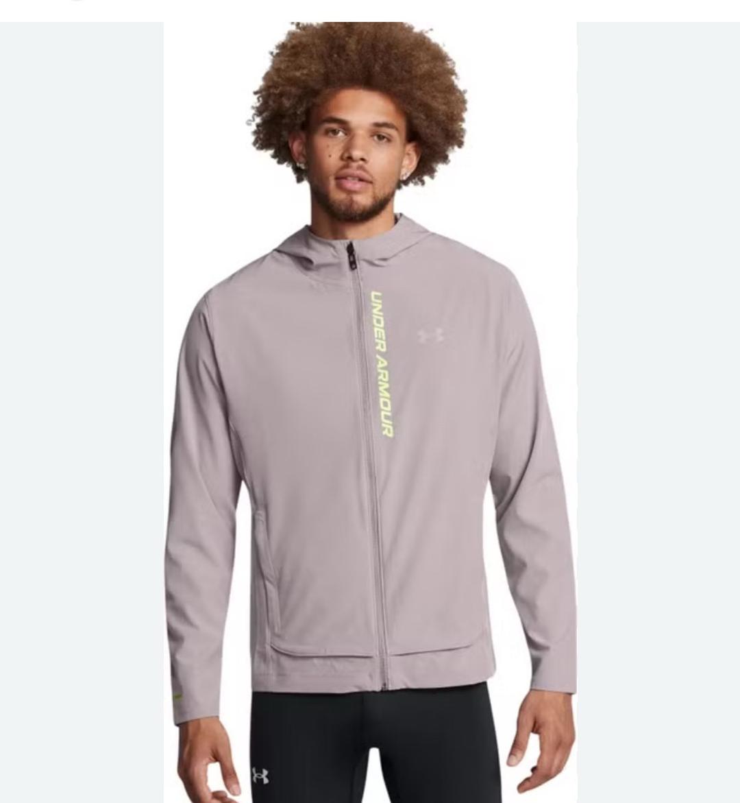 Under Armour Зипка кофта на замке Andre Urmour — фото 2