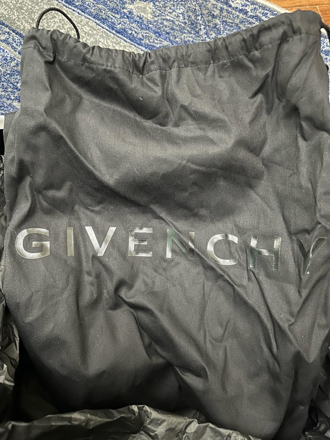 Givenchy Givenchy лоферы с логотипом — фото 2