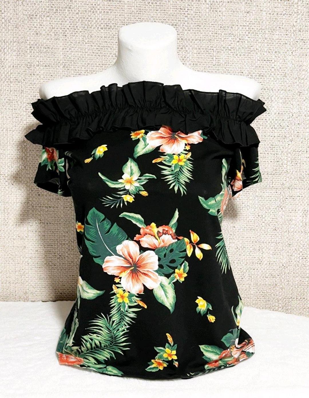 Dorothy Perkins Новый топ футболка р 44-46 Англия Dorothy Perkins хлопок с воланами — фото 2