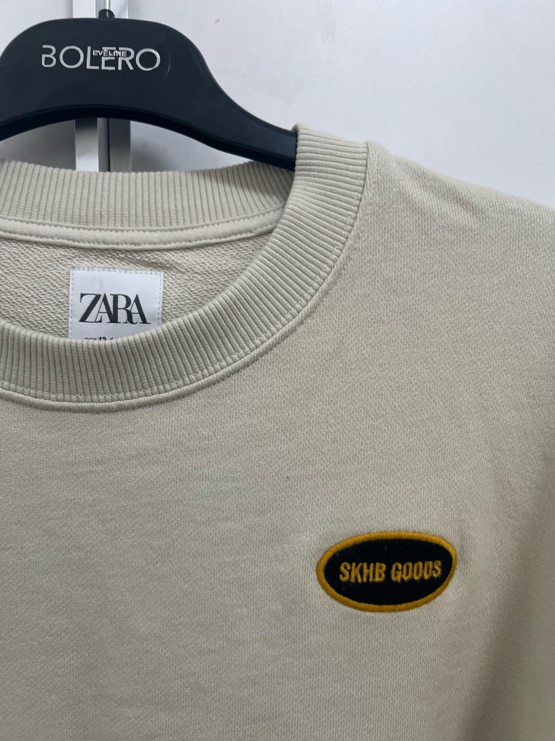Zara Толстовка Зара — фото 2