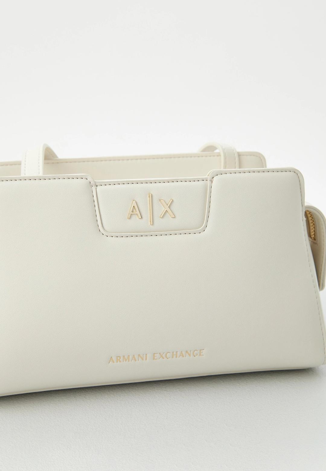 Armani Exchange Сумка-багет Armani Exchange — фото 2