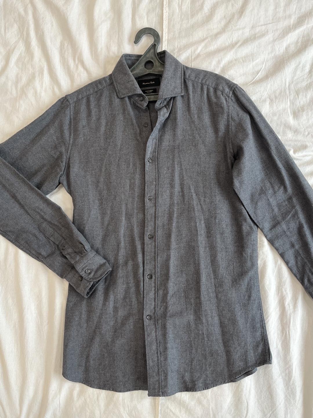 Massimo Dutti Рубашка - Massimo Dutti — фото 2