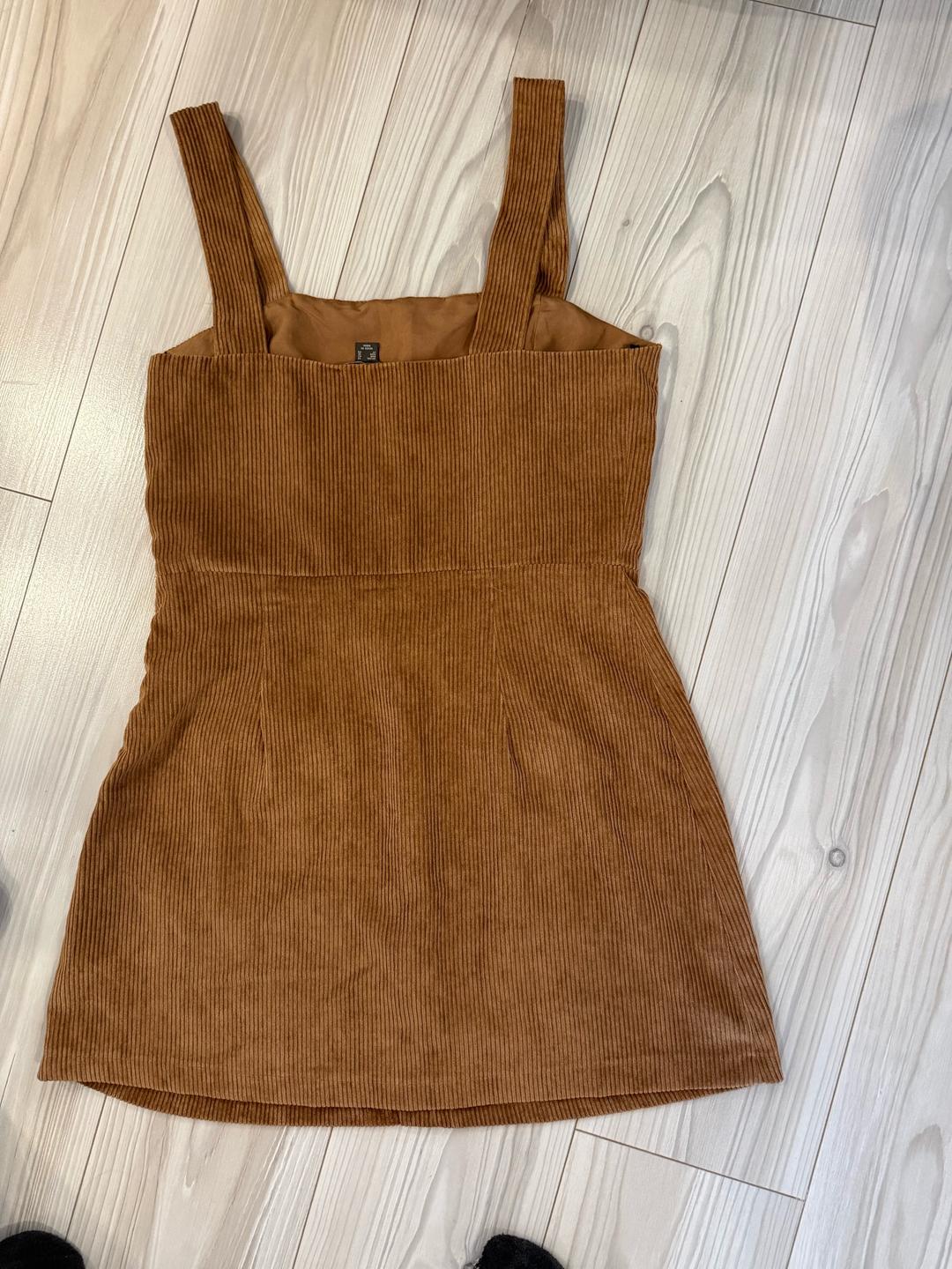Primark Вельветовый сарафан Primark — фото 2