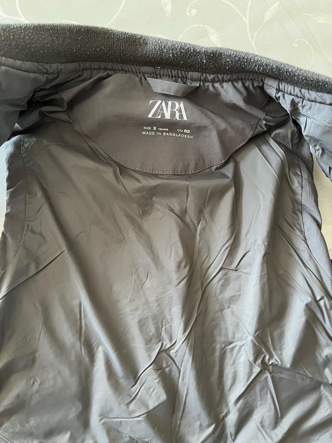 Zara Безрукавка зара — фото 2