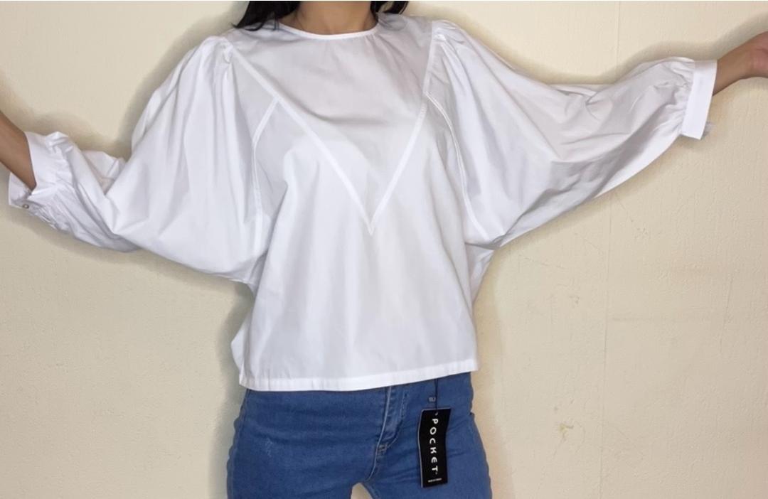 Pull & Bear Блузка — фото 2