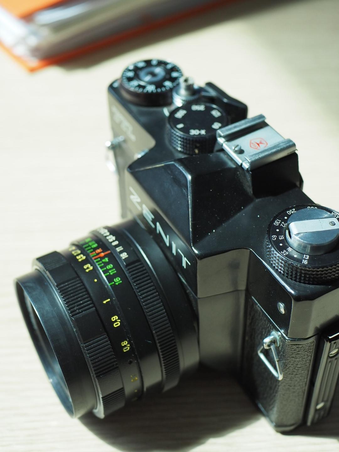 Zenit ZENIT TTL — фото 2