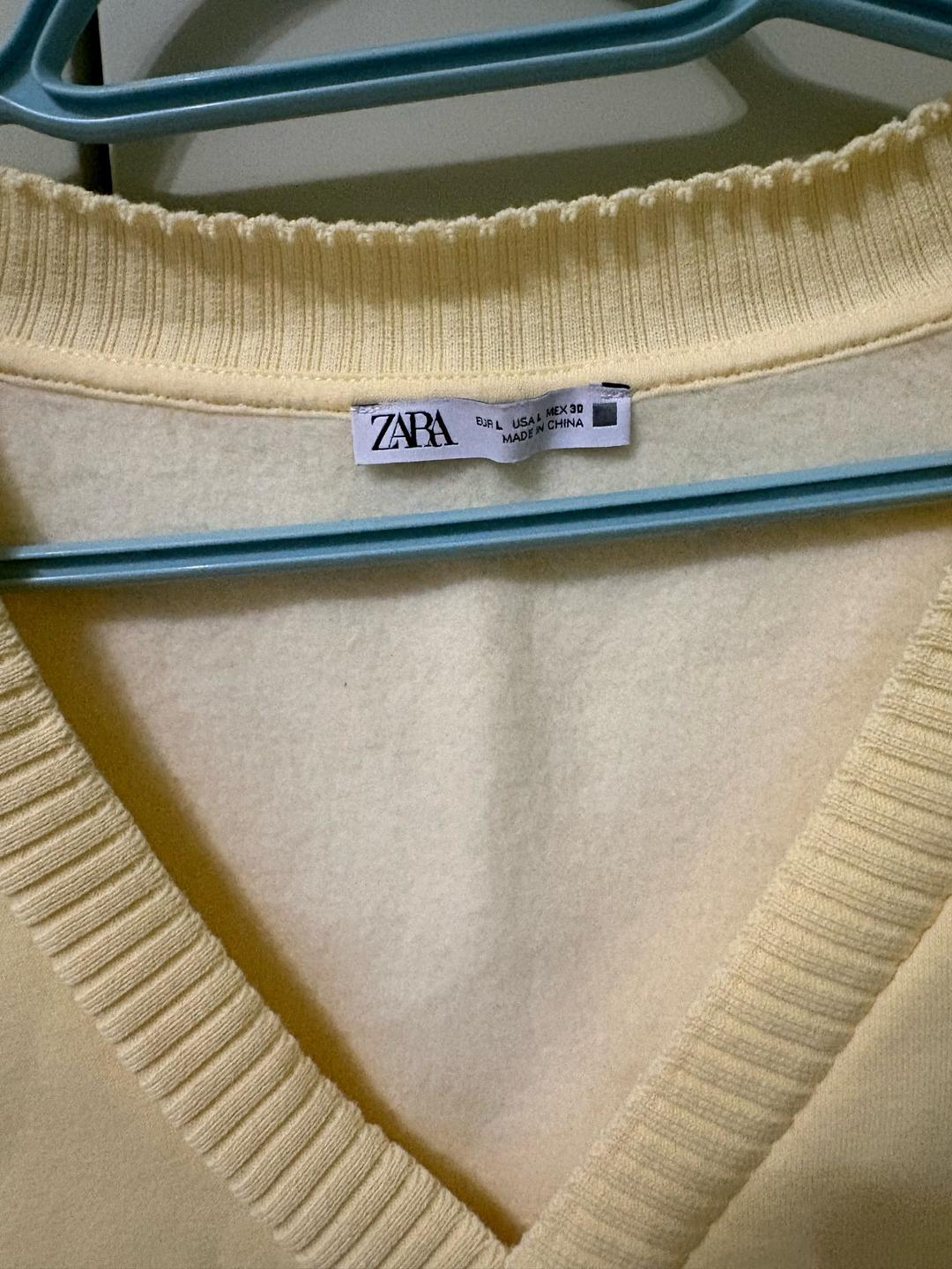 Zara Жилетка Zara — фото 2