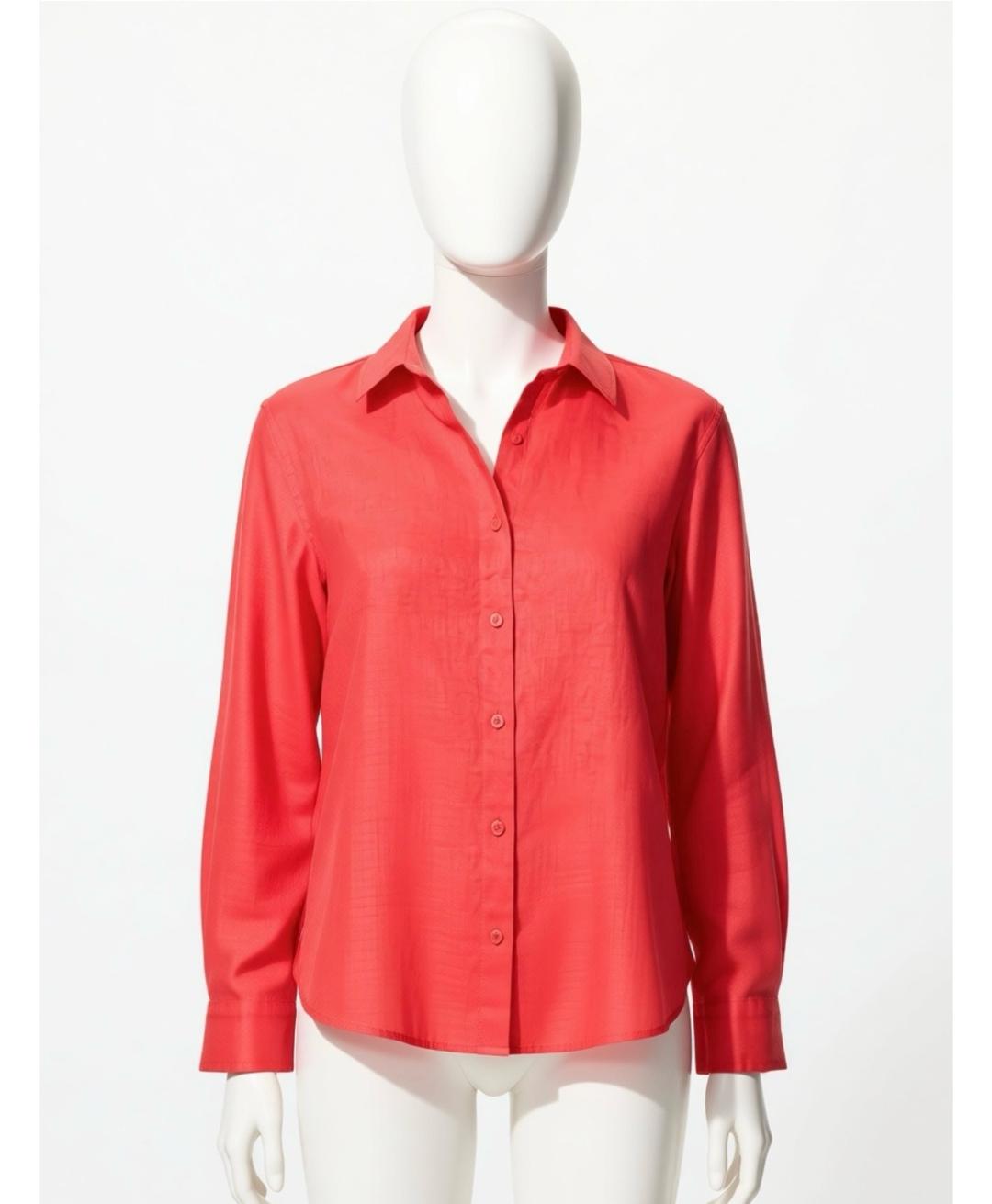 Uniqlo Лен рубашка Uniqlo — фото 2