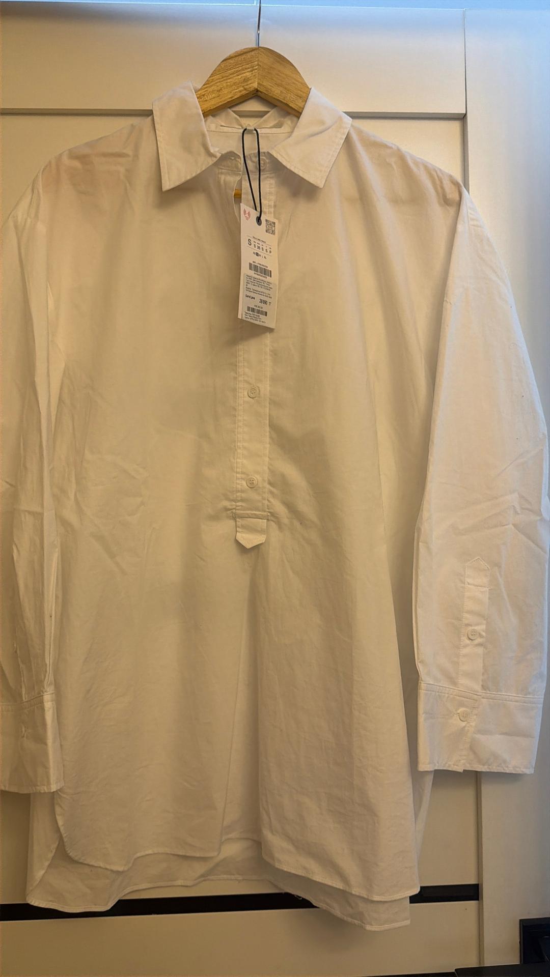 Zara Рубашка ZARA — фото 2