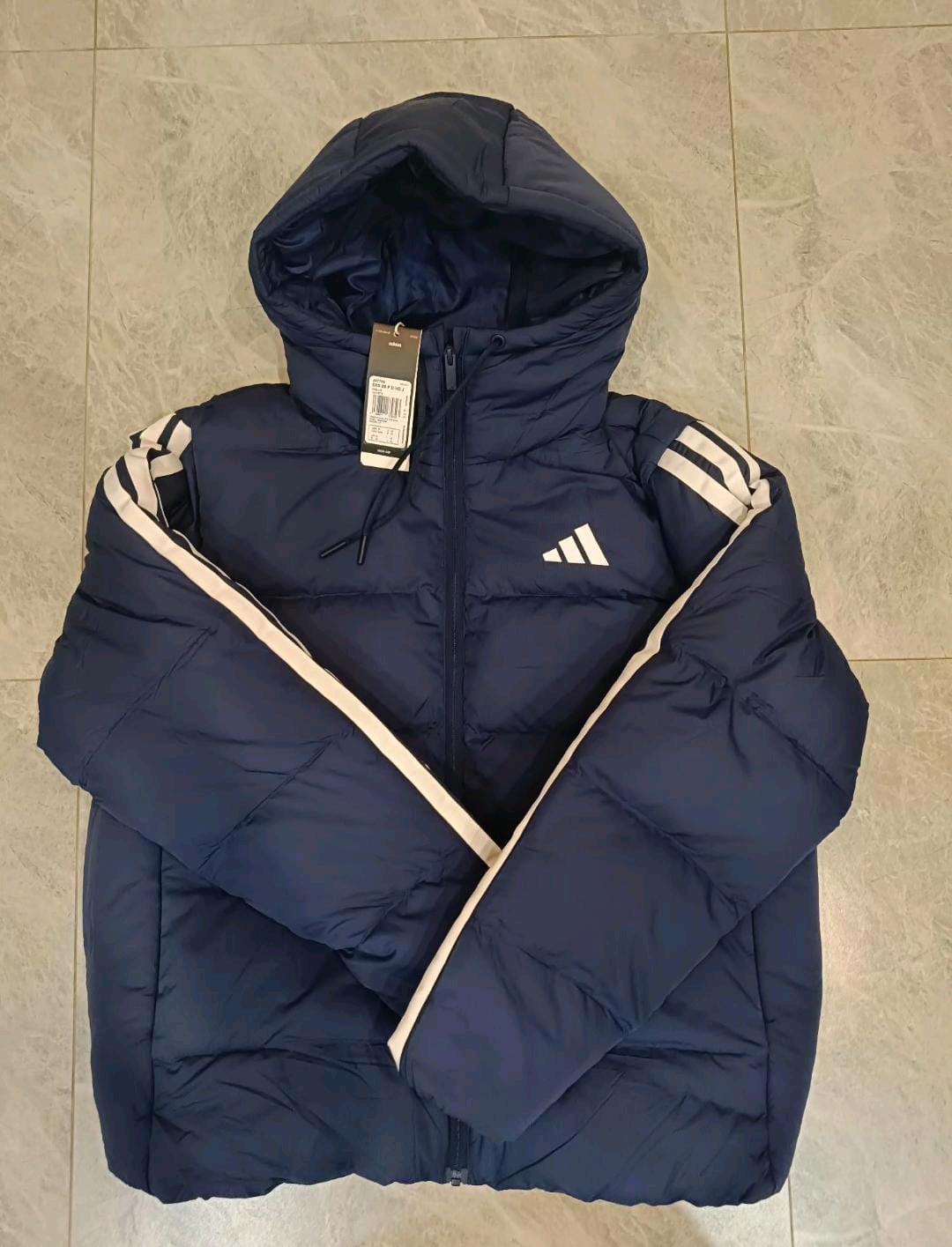 Adidas Пуховик Adidas , размер М новый — фото 2