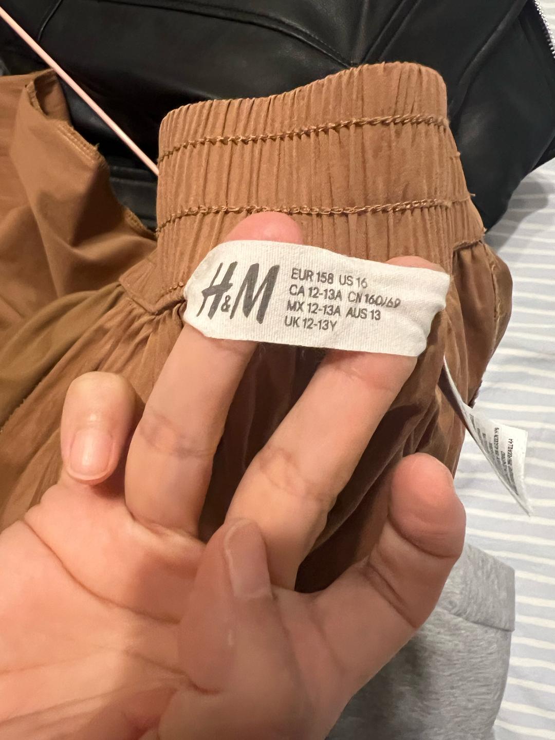 H&M H&M брюки-джоггеры — фото 2