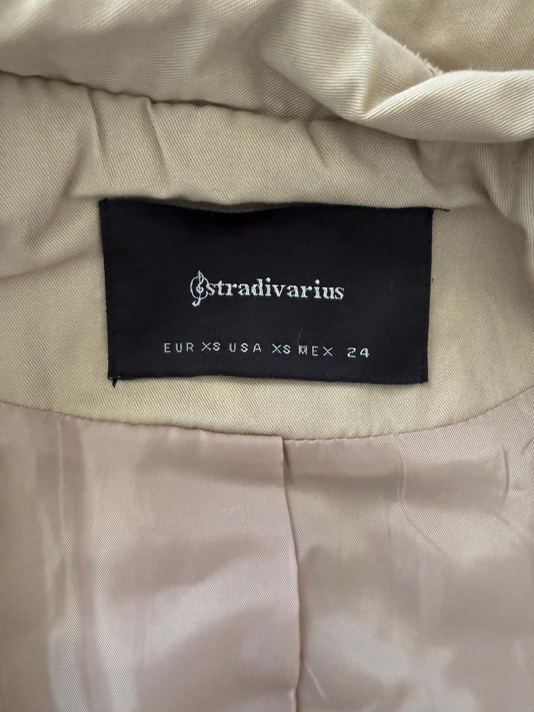 Stradivarius Тренч Stradivarius — фото 2