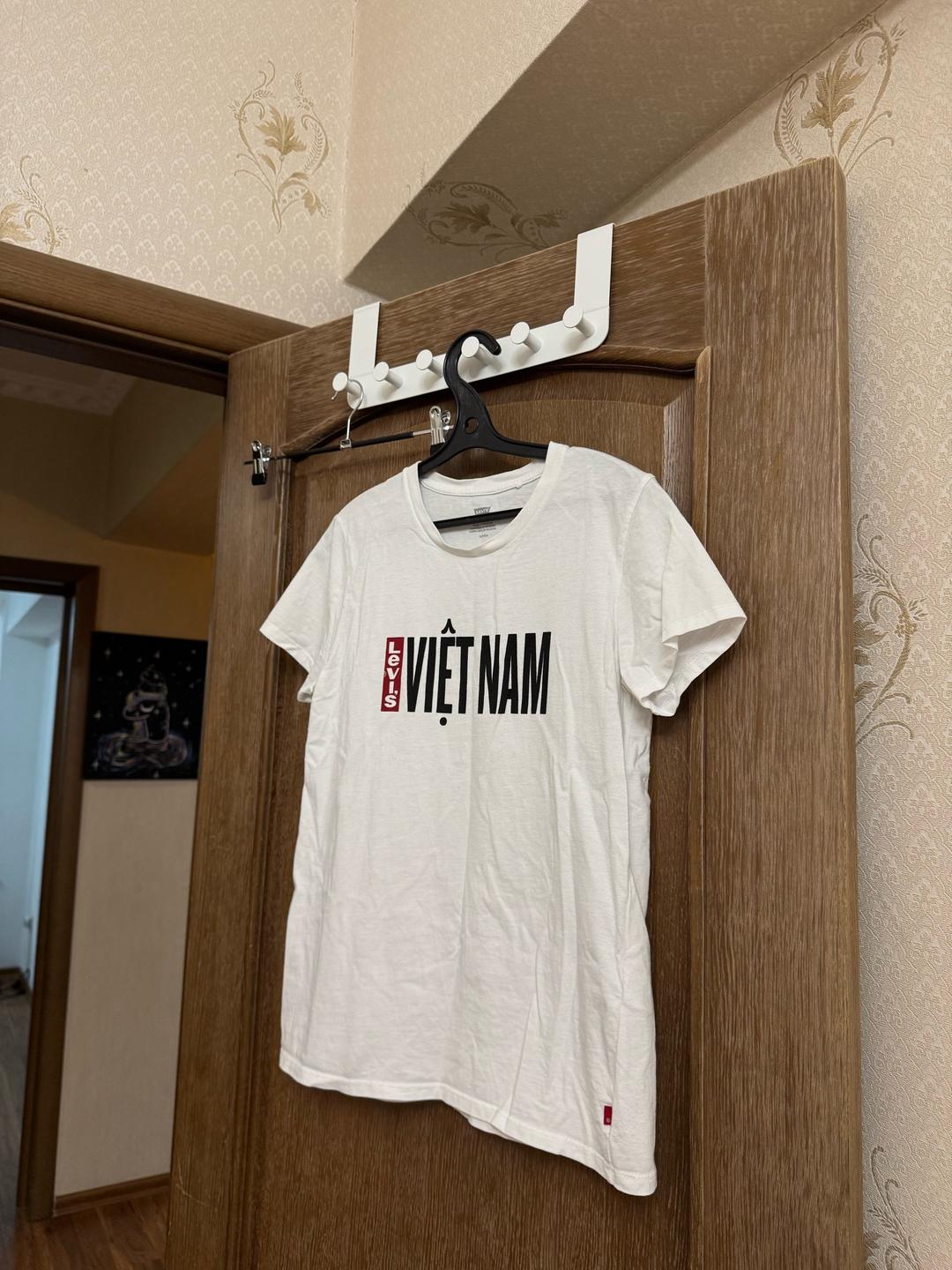 Levi's Футболка levis — фото 2