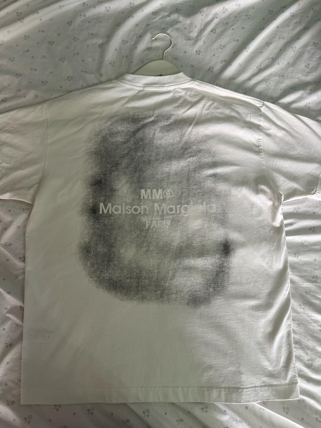 Maison Margiela Футболка MM6 Maison Margiela (archive) — фото 2