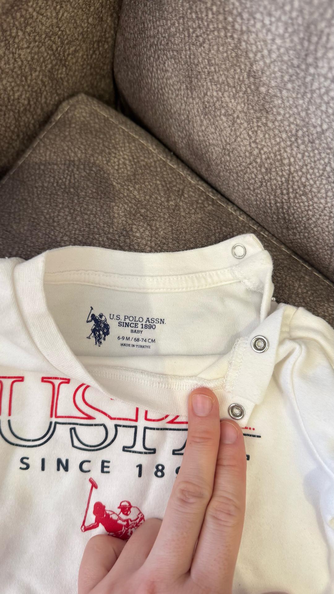 U.S. Polo Assn. Костюм U.S. Polo Assn. для ребенка — фото 2