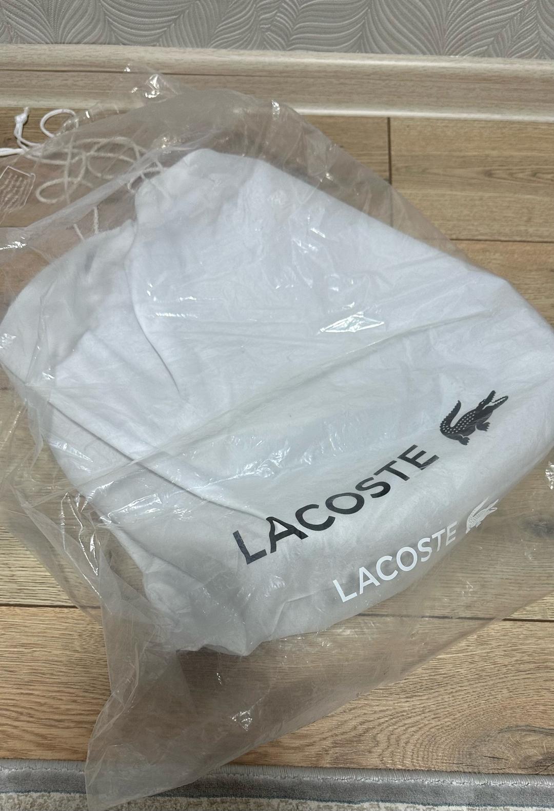 Lacoste Сумка-шоппер Lacoste — фото 2