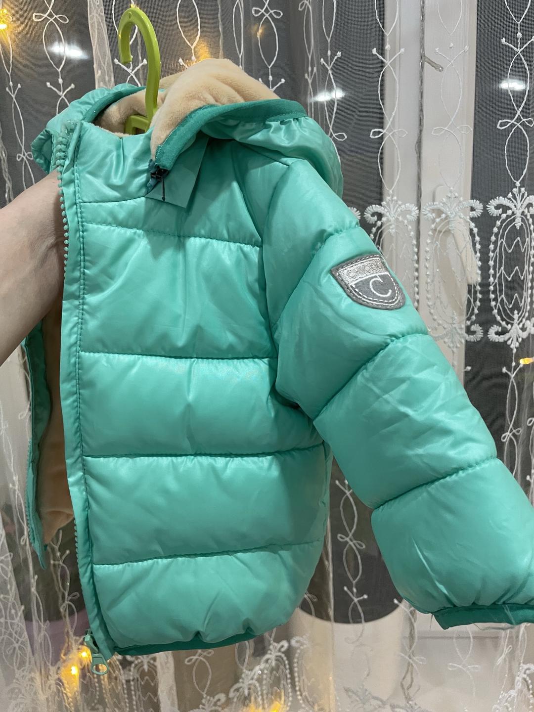 Chicco Куртка детская — фото 2