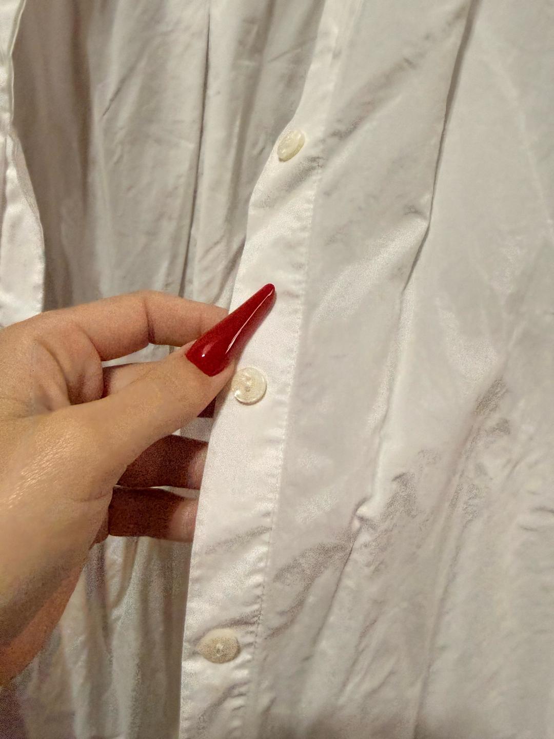 Zara Рубашка Zara oversize — фото 2