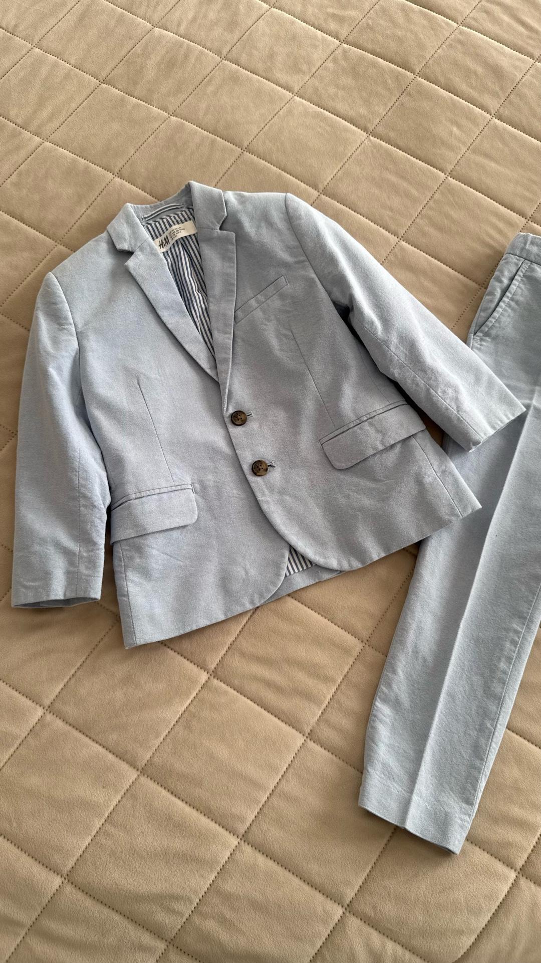 H&M Костюм H&M для мальчика — фото 2