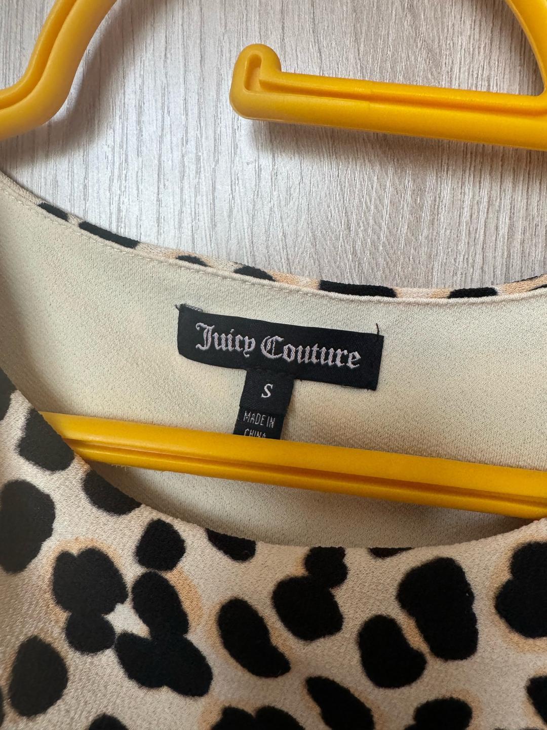 Juicy Couture Мини платье от Juicy Couture — фото 2