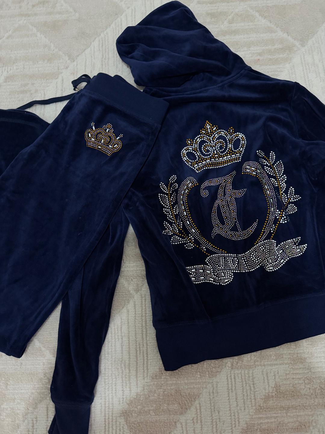 Juicy Couture Спортивный костюм Juicy Couture — фото 2