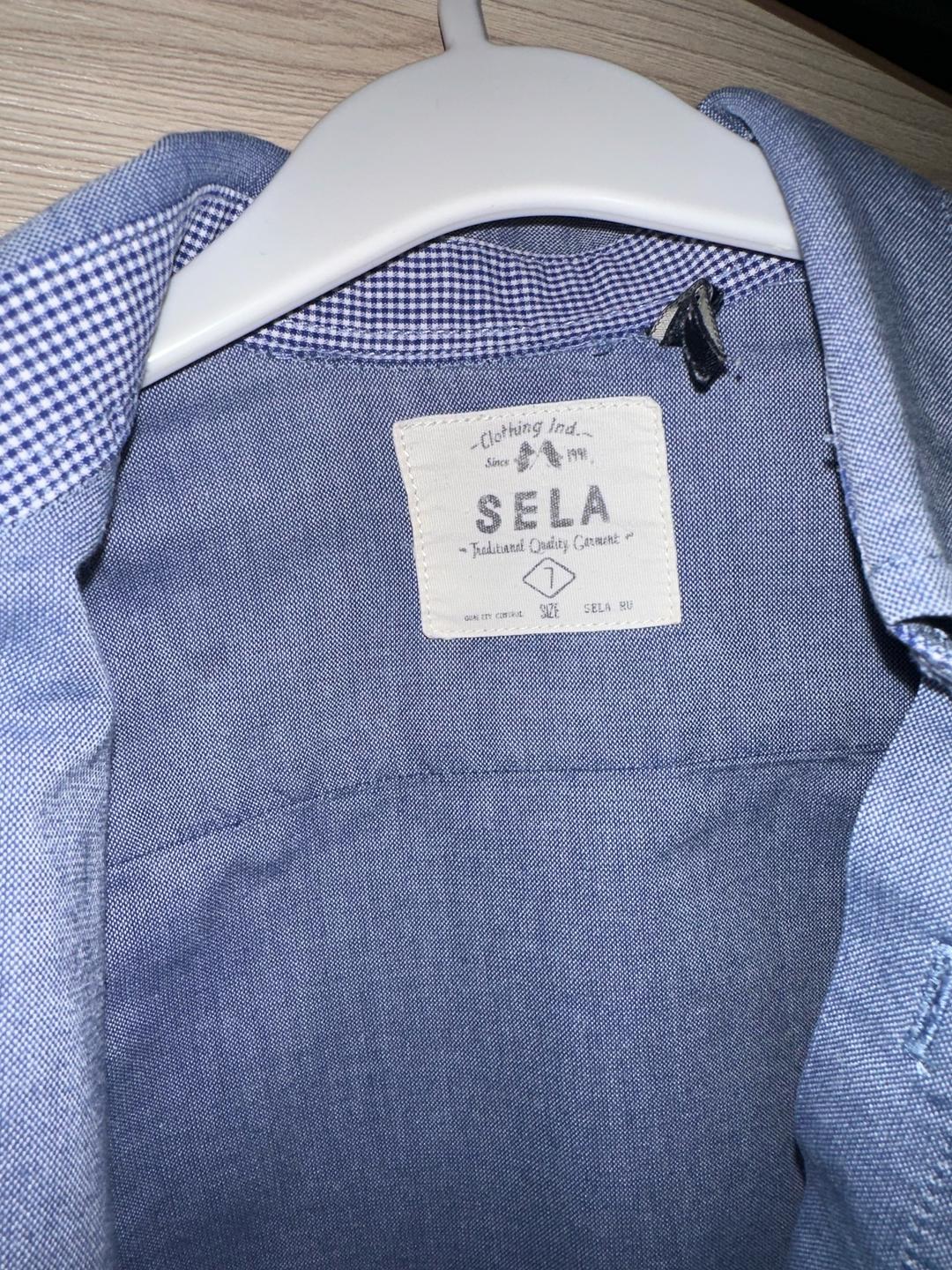 Sela Рубашка SELA — фото 2