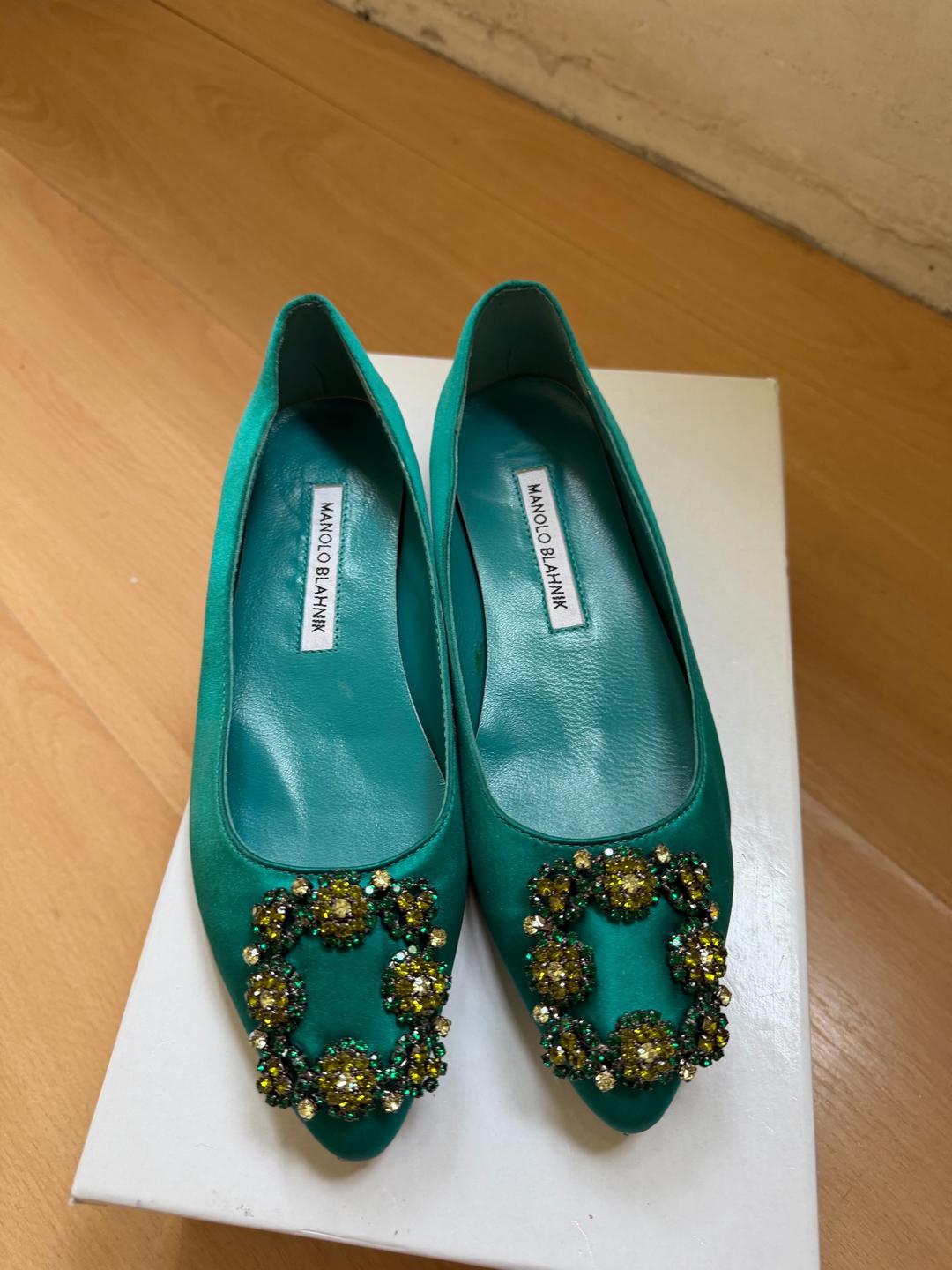 Manolo Blahnik Туфли — фото 2