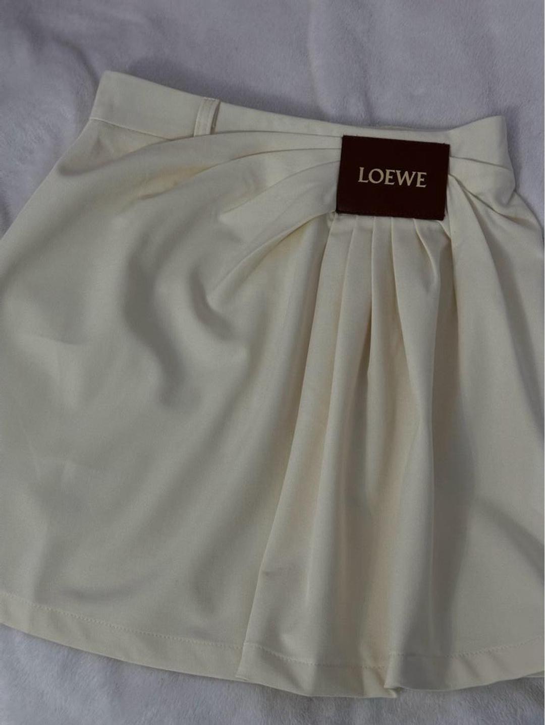 Loewe Юбка Loewe — фото 2