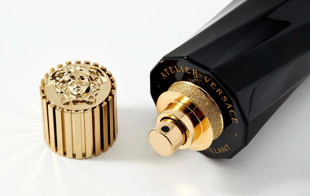VERSACE ATELIER Atelier Versace Gingembre Pétillant Eau de Parfum — фото 2