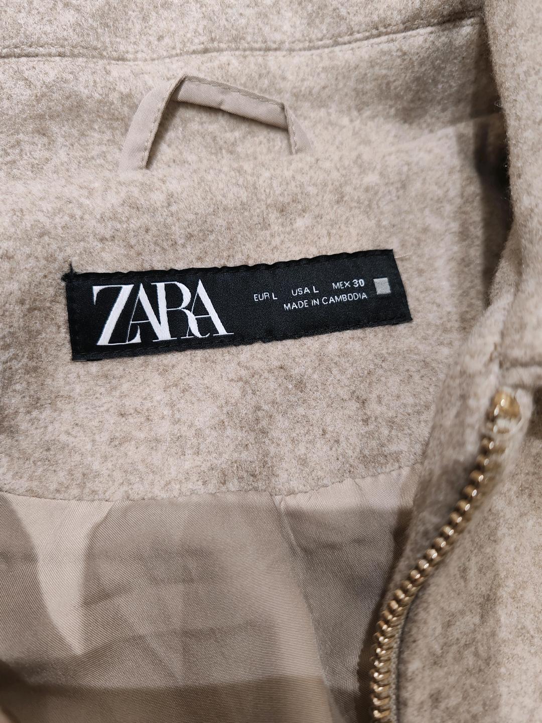 Zara Бомбер — фото 2
