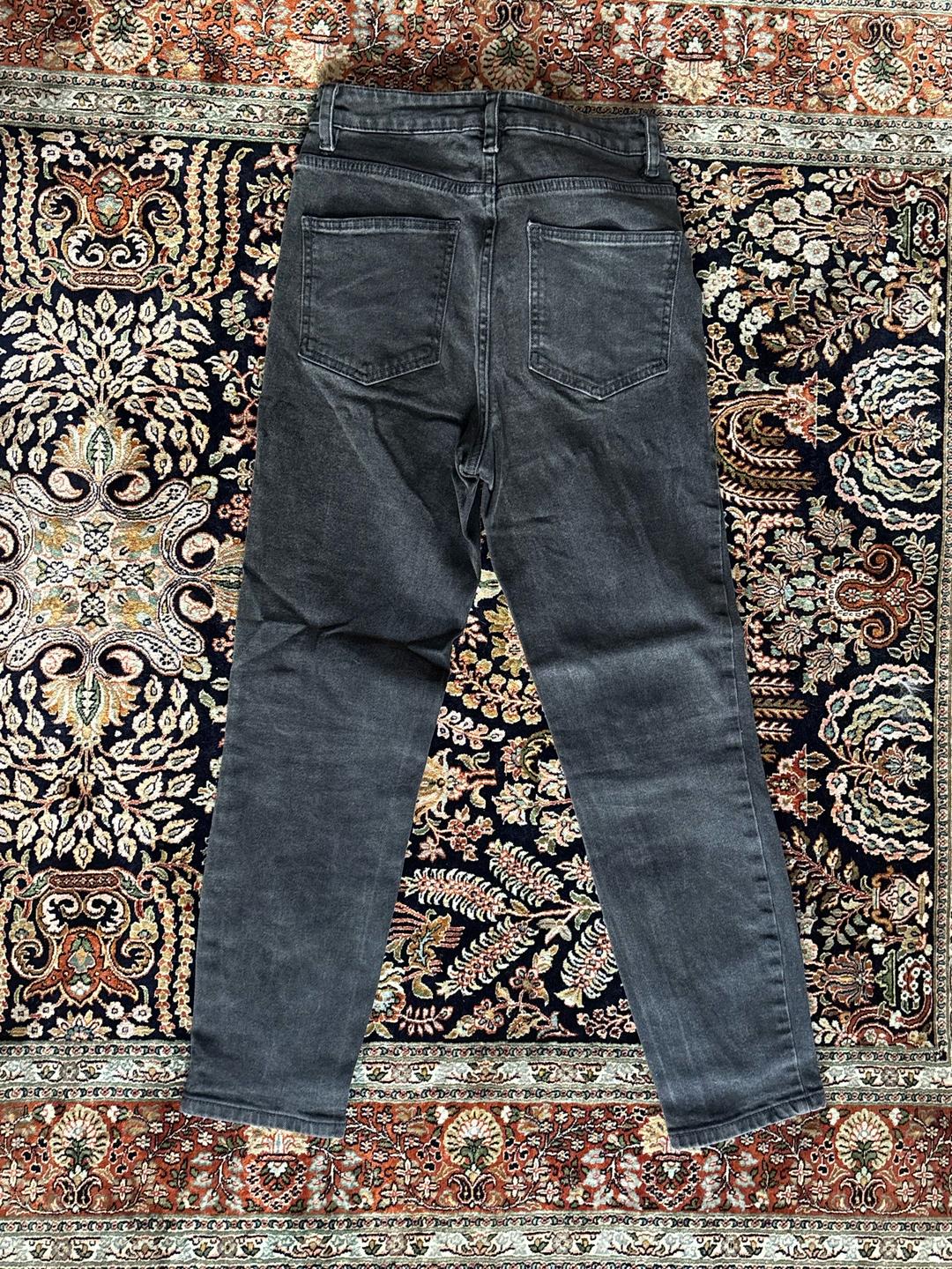 ASOS Джинсы серые ASOS — фото 2