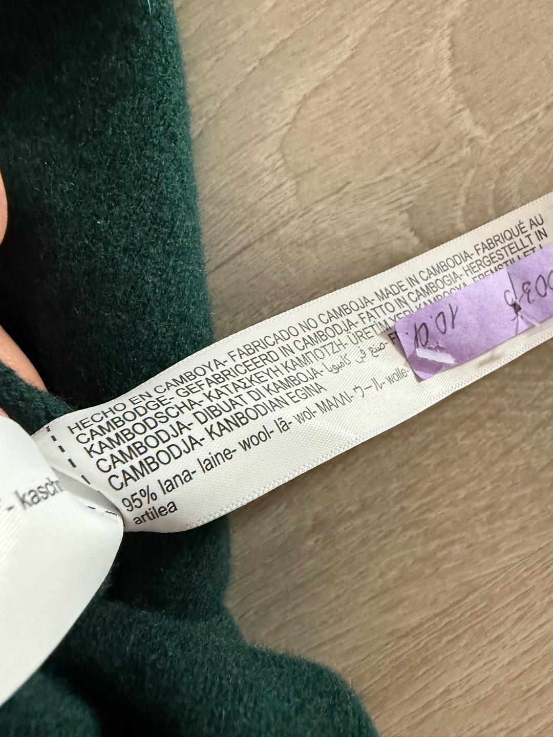 Massimo Dutti Водолазка Massimo Dutti — фото 2
